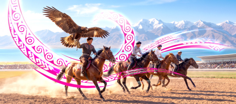 ALGA Group upgrades Kyrgyzstan’s digital infrastructure for the 6th World Nomad Games